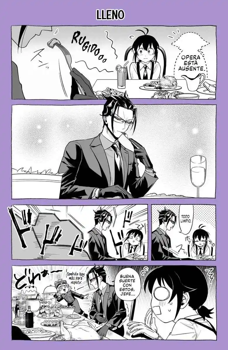 Mairimashita! Iruma-kun Official Anthology: Houkago No! Iruma-kun - Capítulo 11 - Página 29 - LectorTMOo