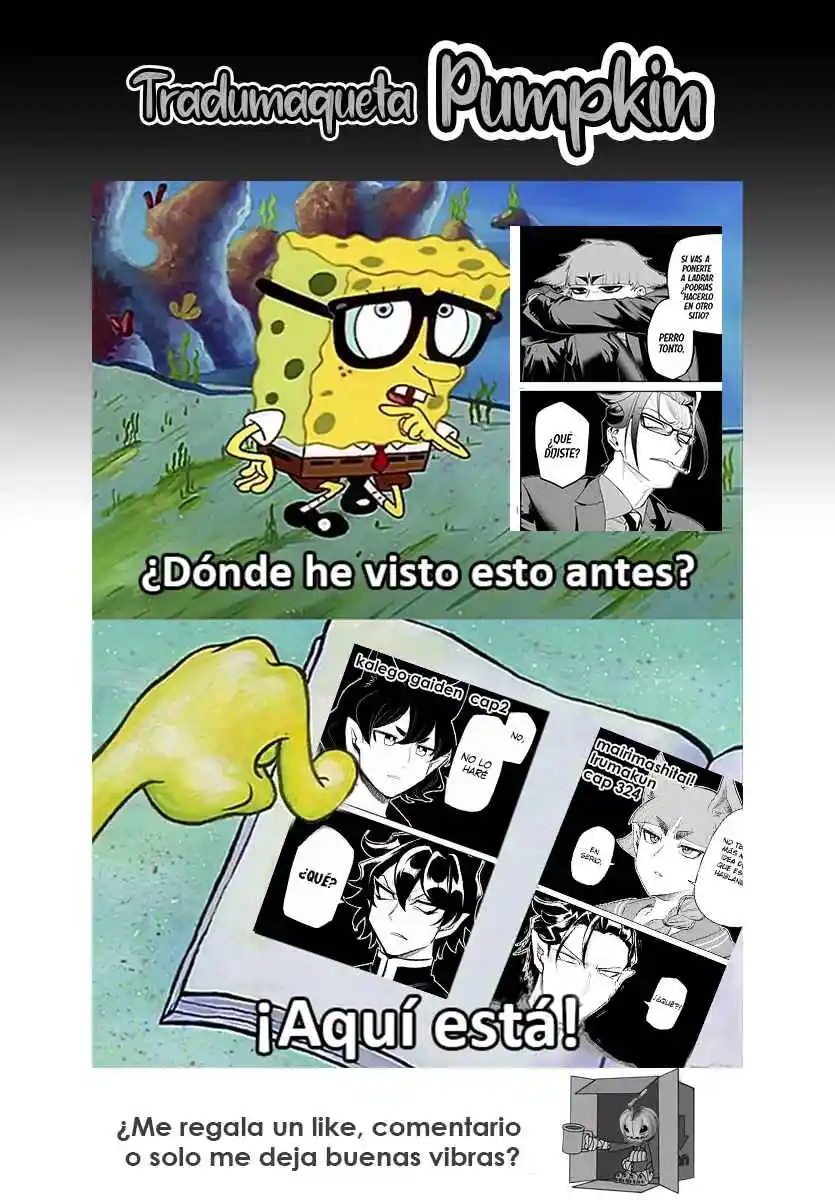 Mairimashita! Iruma-kun Official Anthology: Houkago No! Iruma-kun - Capítulo 11 - Página 31 - LectorTMOo
