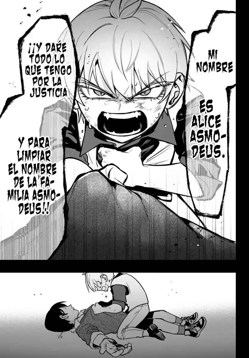 Mairimashita! Iruma-kun Official Anthology: Houkago No! Iruma-kun - Capítulo 13 - Página 18 - LectorTMOo
