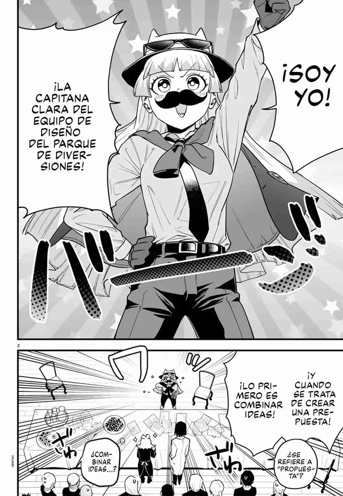 Mairimashita! Iruma-kun Official Anthology: Houkago No! Iruma-kun - Capítulo 14 - Página 5 - LectorTMOo
