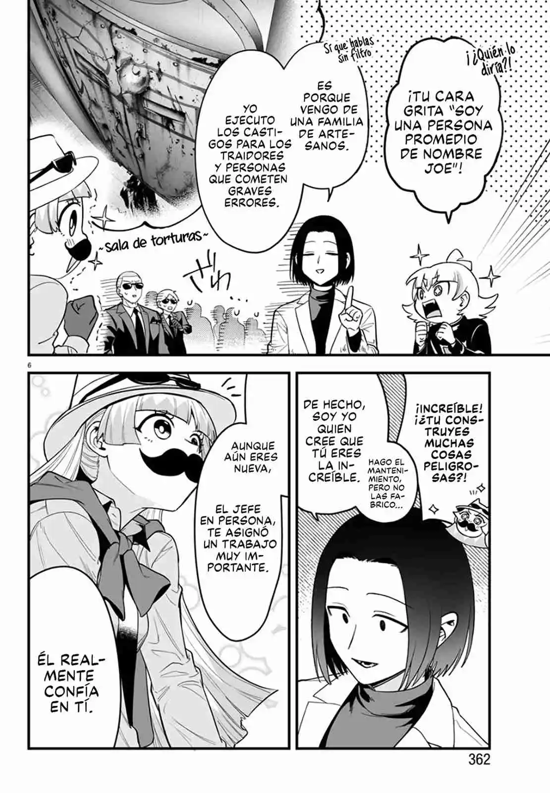 Mairimashita! Iruma-kun Official Anthology: Houkago No! Iruma-kun - Capítulo 14 - Página 9 - LectorTMOo