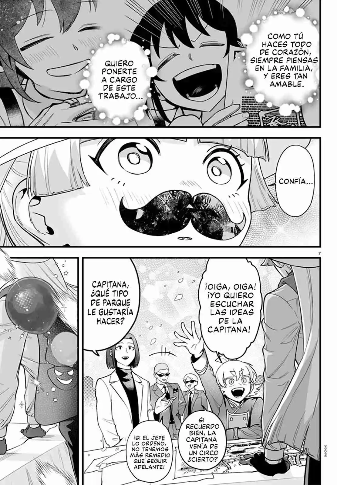 Mairimashita! Iruma-kun Official Anthology: Houkago No! Iruma-kun - Capítulo 14 - Página 10 - LectorTMOo