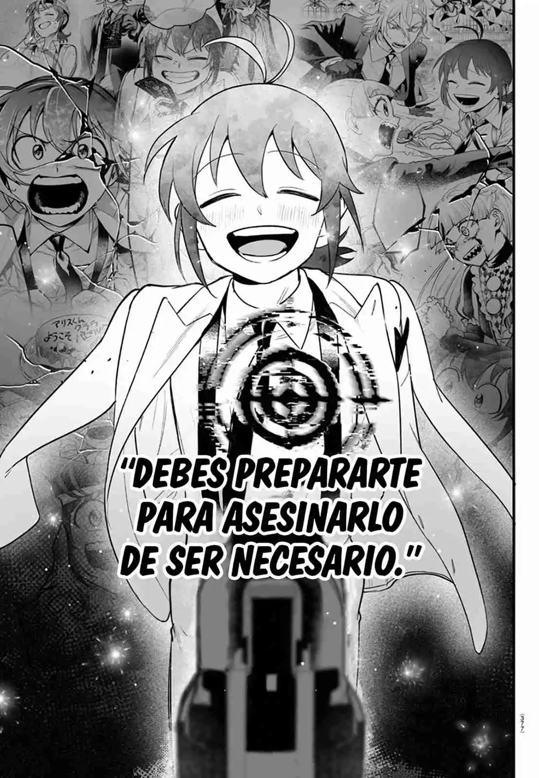 Mairimashita! Iruma-kun Official Anthology: Houkago No! Iruma-kun - Capítulo 14 - Página 24 - LectorTMOo