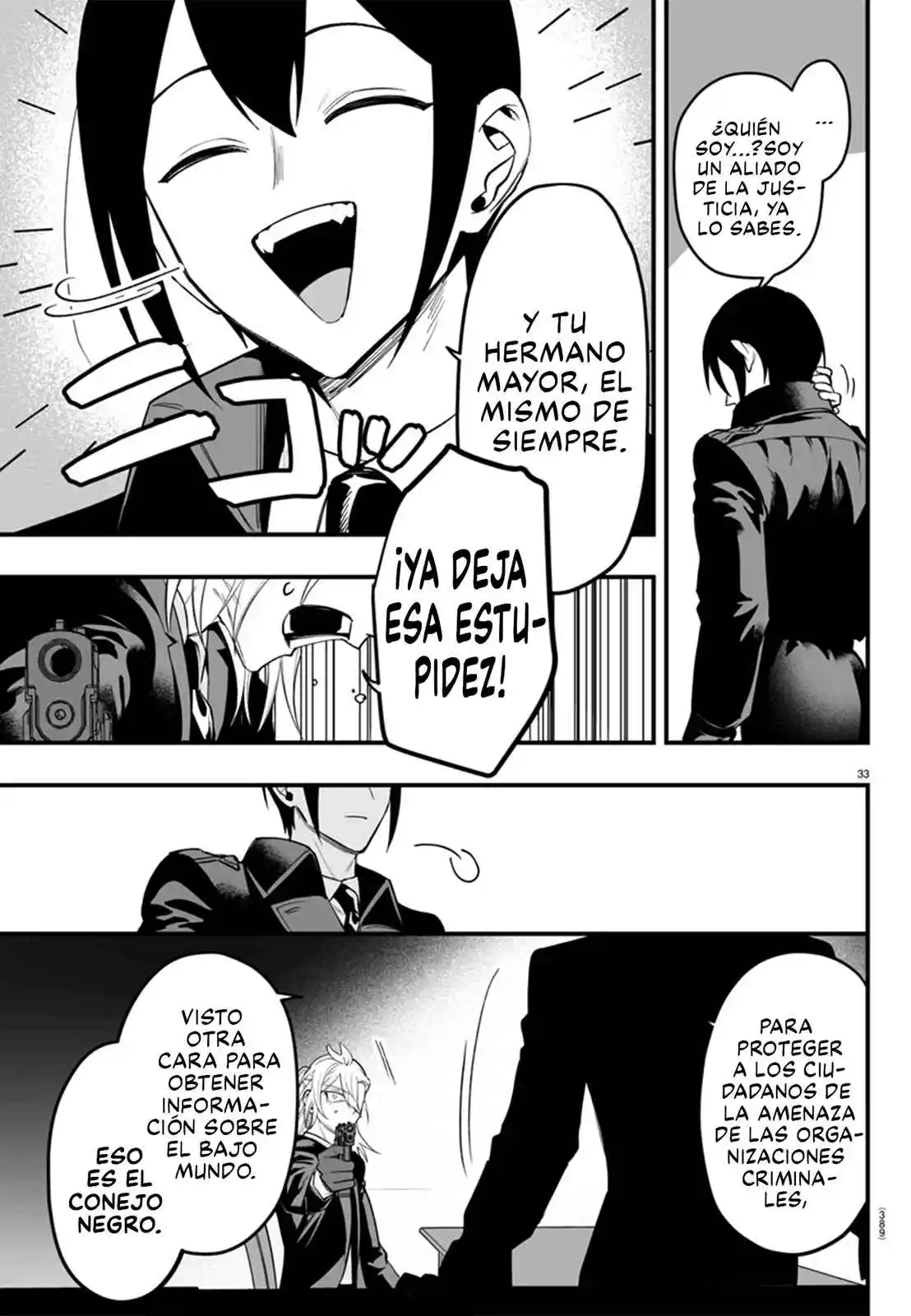 Mairimashita! Iruma-kun Official Anthology: Houkago No! Iruma-kun - Capítulo 14 - Página 36 - LectorTMOo