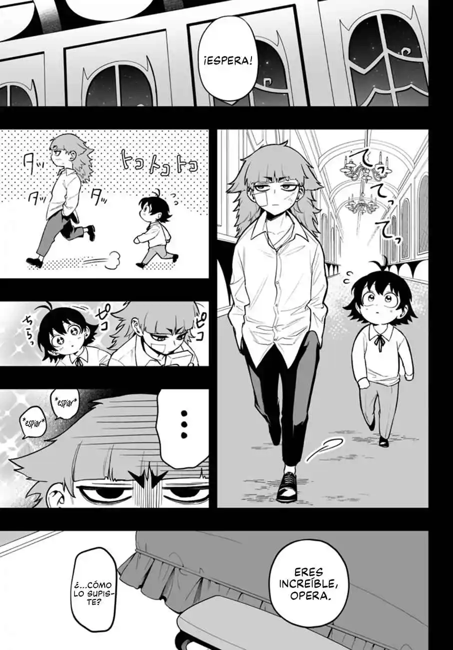 Mairimashita! Iruma-kun Official Anthology: Houkago No! Iruma-kun - Capítulo 15 - Página 4 - LectorTMOo