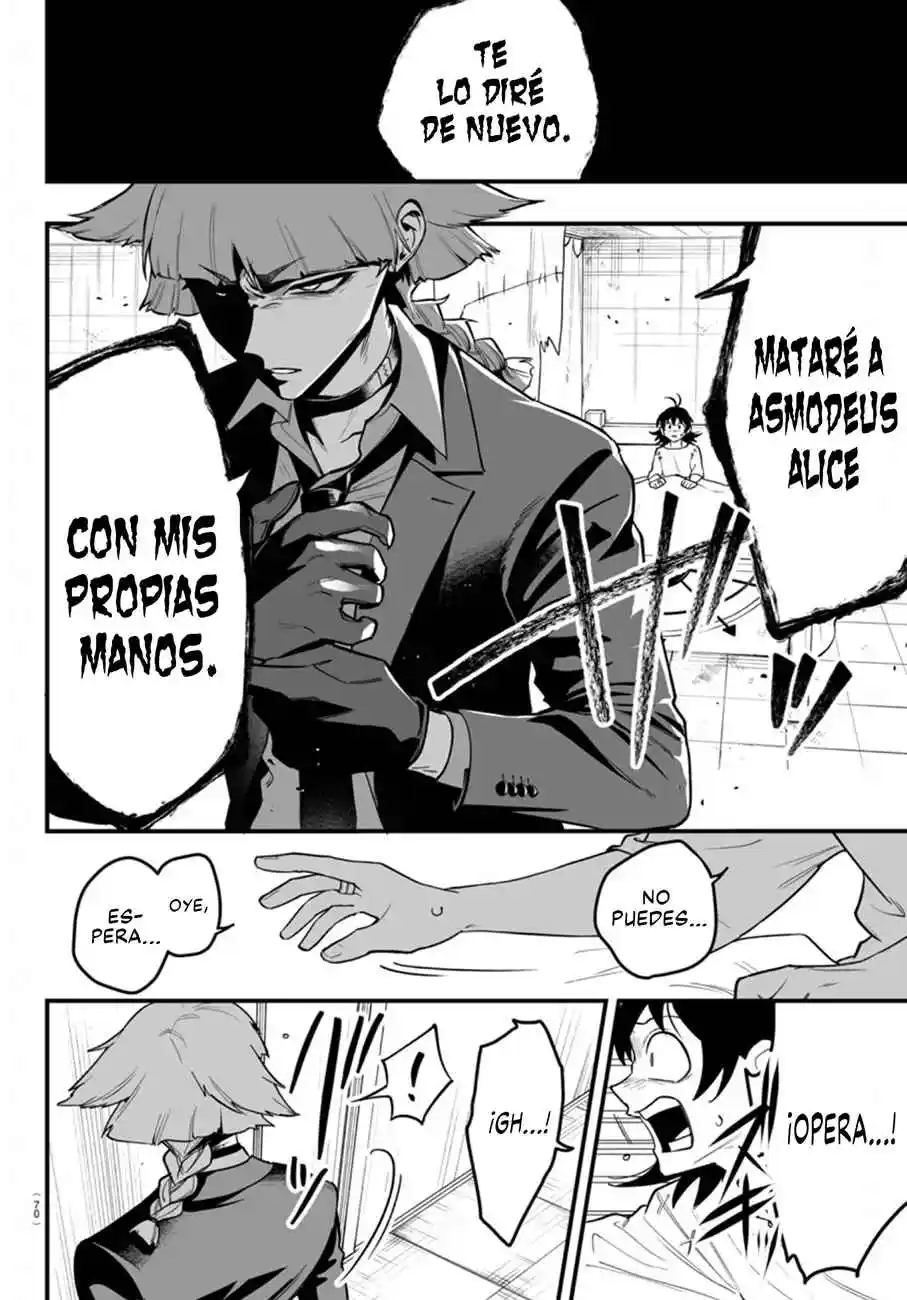 Mairimashita! Iruma-kun Official Anthology: Houkago No! Iruma-kun - Capítulo 15 - Página 15 - LectorTMOo