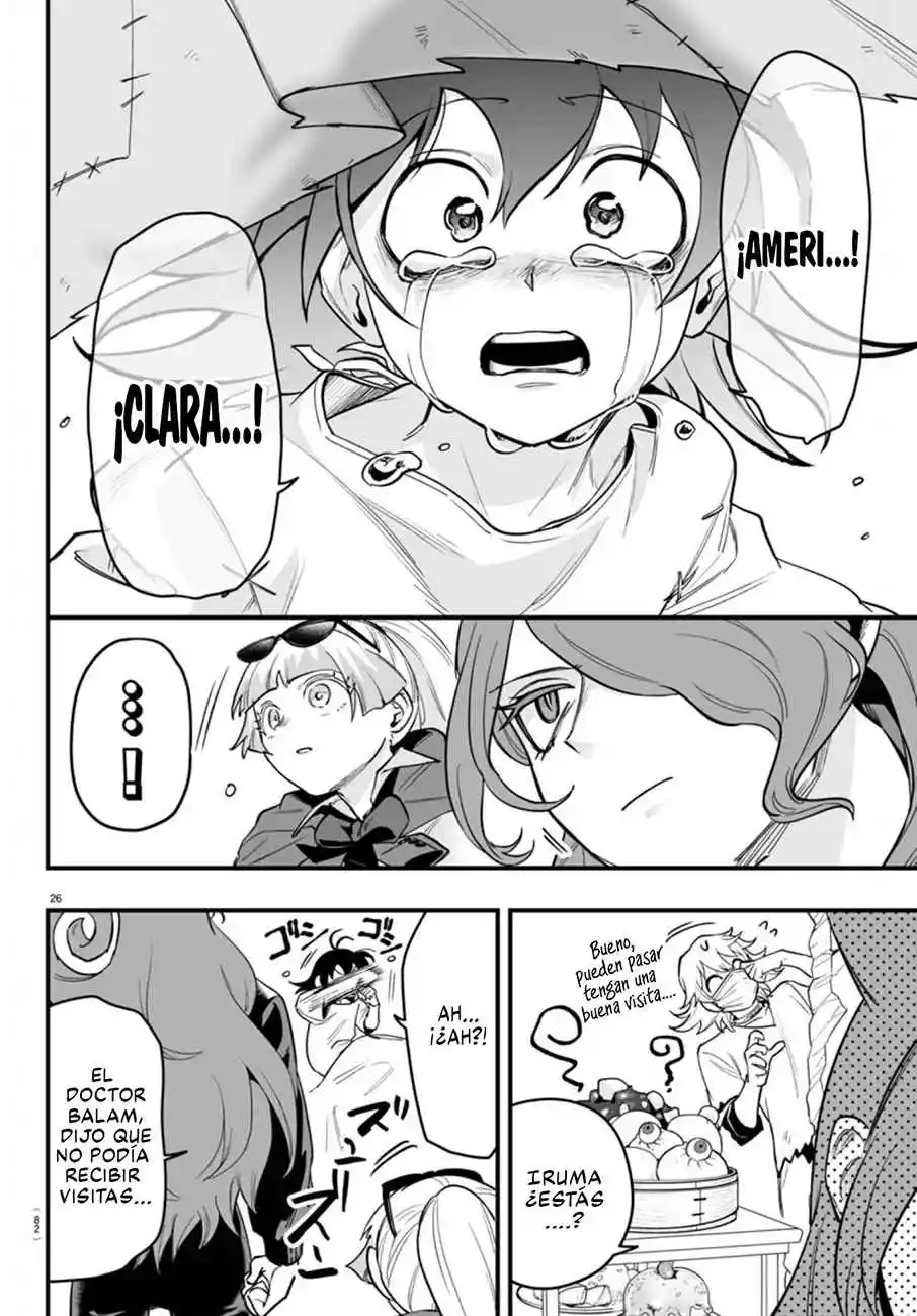 Mairimashita! Iruma-kun Official Anthology: Houkago No! Iruma-kun - Capítulo 15 - Página 25 - LectorTMOo