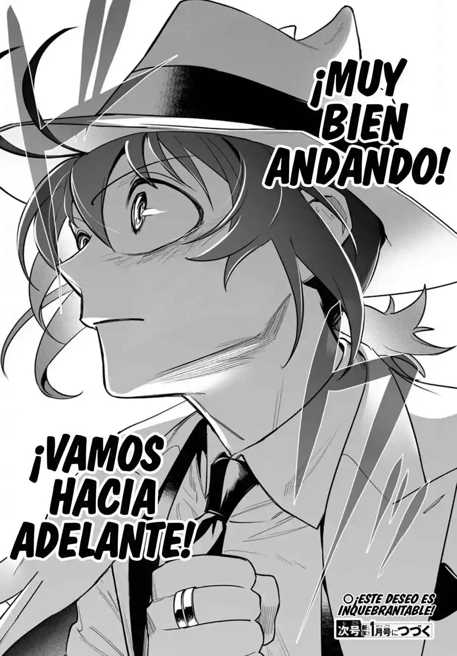 Mairimashita! Iruma-kun Official Anthology: Houkago No! Iruma-kun - Capítulo 15 - Página 43 - LectorTMOo