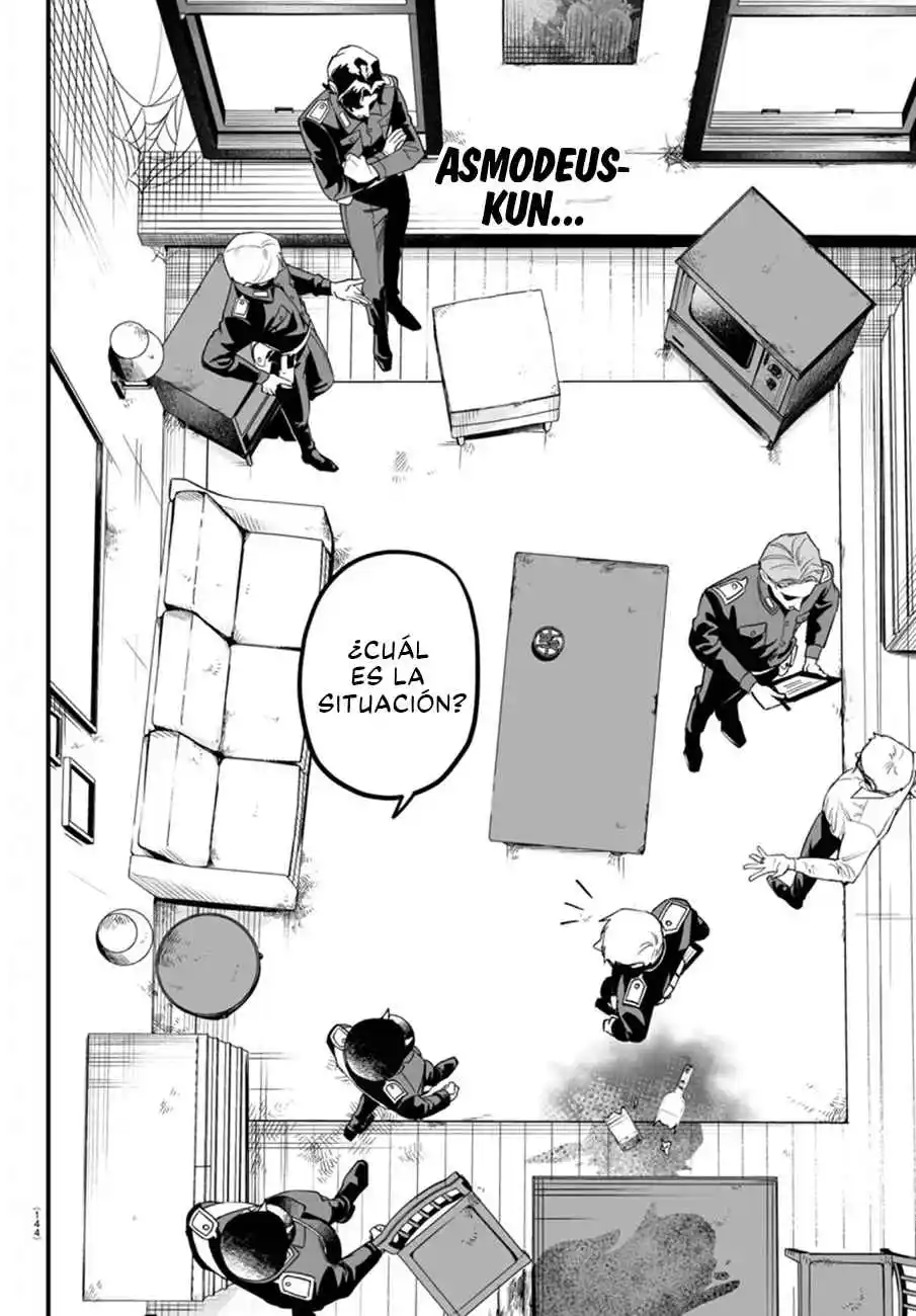 Mairimashita! Iruma-kun Official Anthology: Houkago No! Iruma-kun - Capítulo 16 - Página 8 - LectorTMOo