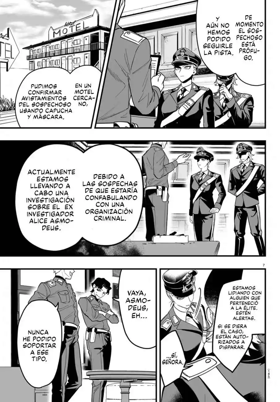 Mairimashita! Iruma-kun Official Anthology: Houkago No! Iruma-kun - Capítulo 16 - Página 9 - LectorTMOo