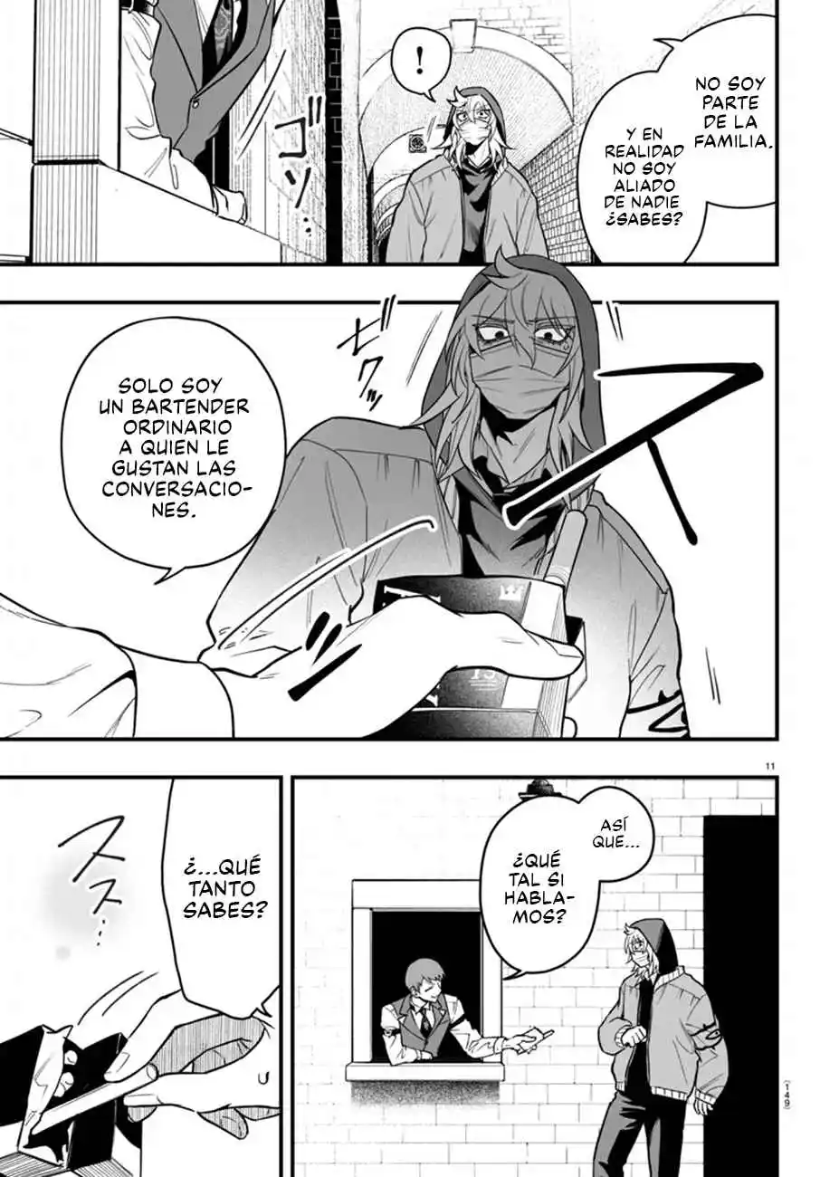 Mairimashita! Iruma-kun Official Anthology: Houkago No! Iruma-kun - Capítulo 16 - Página 13 - LectorTMOo
