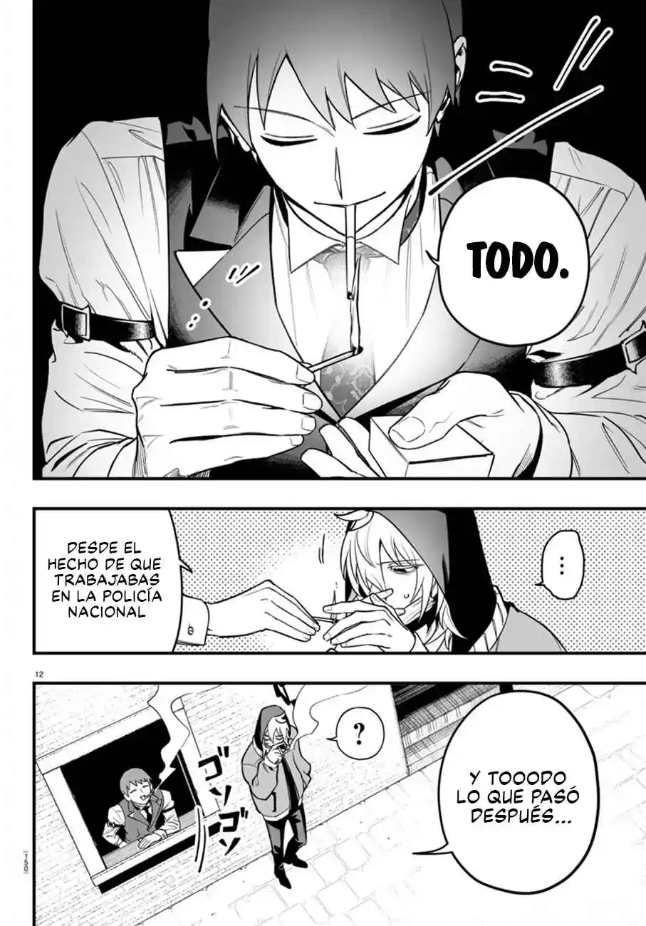 Mairimashita! Iruma-kun Official Anthology: Houkago No! Iruma-kun - Capítulo 16 - Página 14 - LectorTMOo