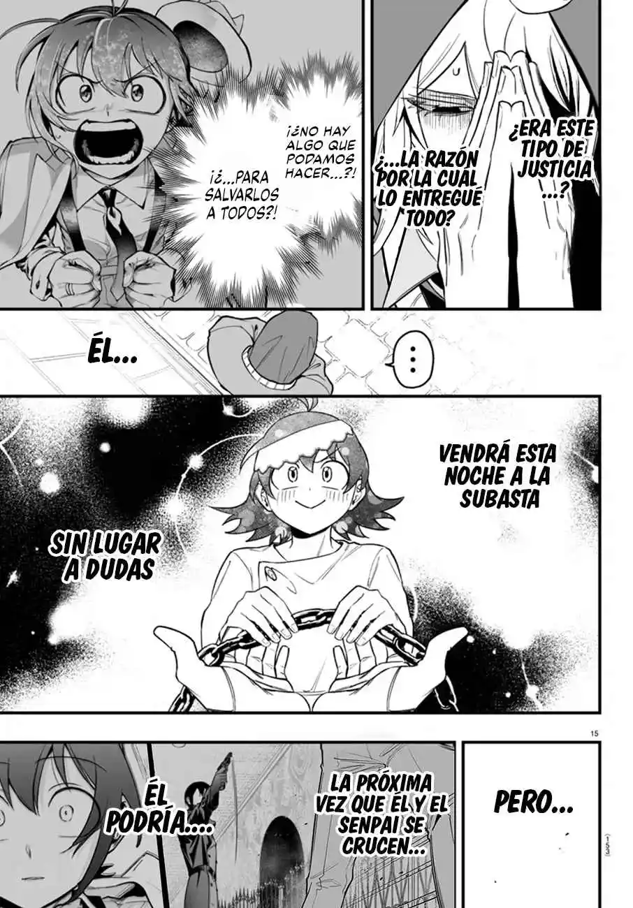 Mairimashita! Iruma-kun Official Anthology: Houkago No! Iruma-kun - Capítulo 16 - Página 17 - LectorTMOo