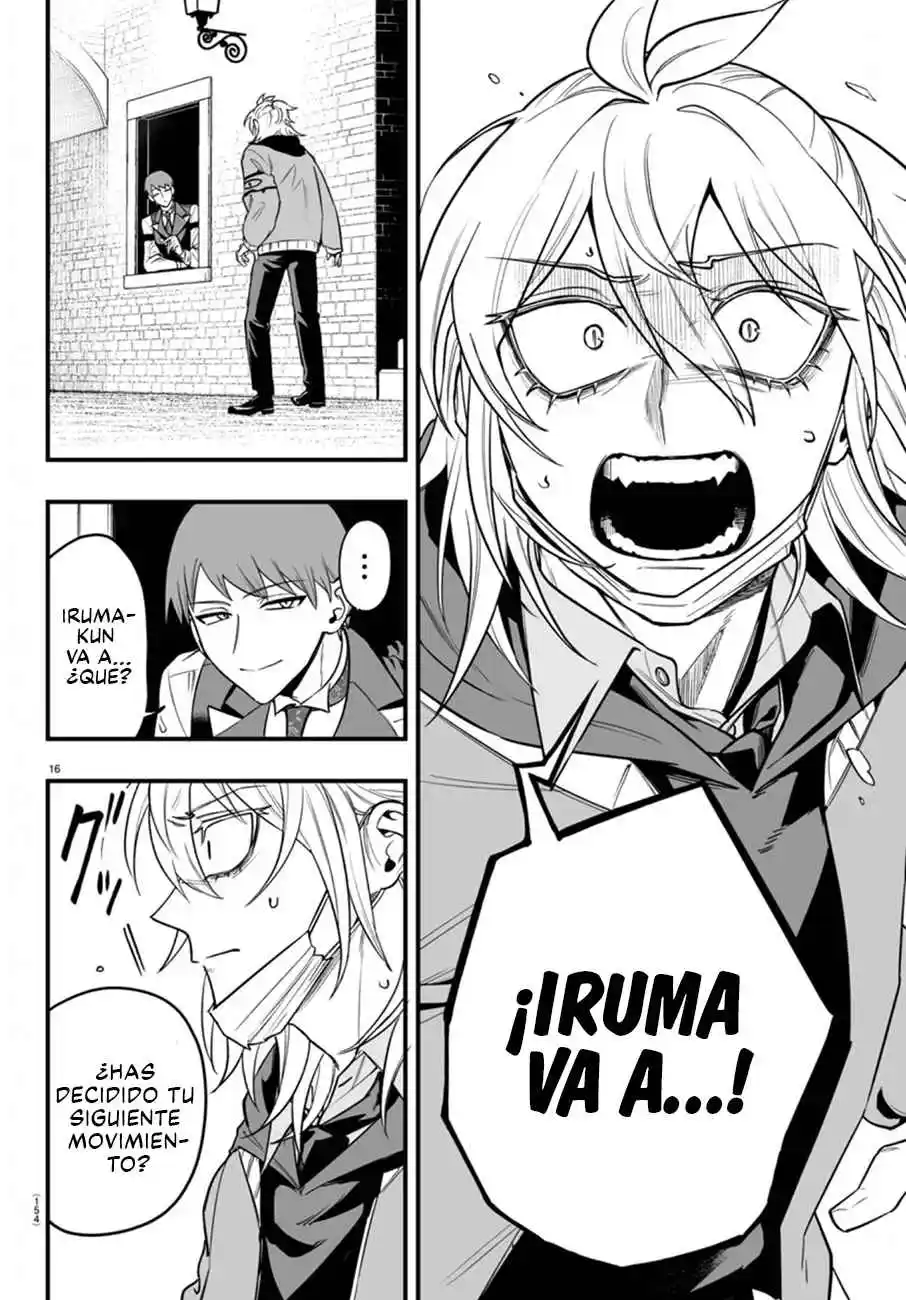 Mairimashita! Iruma-kun Official Anthology: Houkago No! Iruma-kun - Capítulo 16 - Página 18 - LectorTMOo