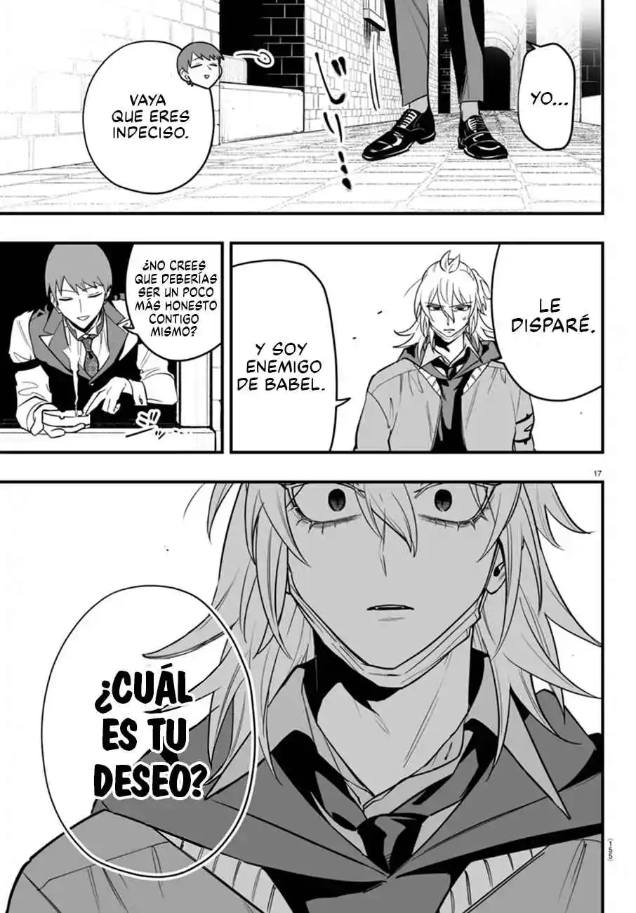 Mairimashita! Iruma-kun Official Anthology: Houkago No! Iruma-kun - Capítulo 16 - Página 19 - LectorTMOo