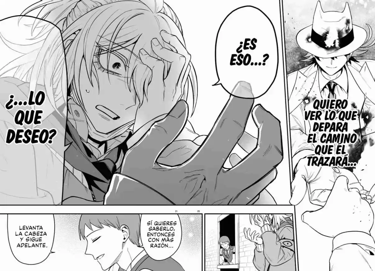 Mairimashita! Iruma-kun Official Anthology: Houkago No! Iruma-kun - Capítulo 16 - Página 22 - LectorTMOo