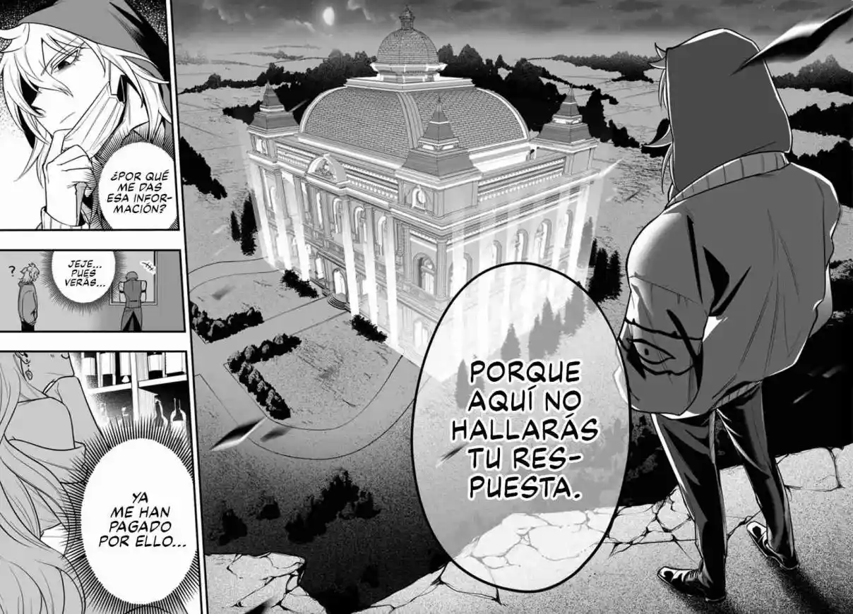 Mairimashita! Iruma-kun Official Anthology: Houkago No! Iruma-kun - Capítulo 16 - Página 23 - LectorTMOo