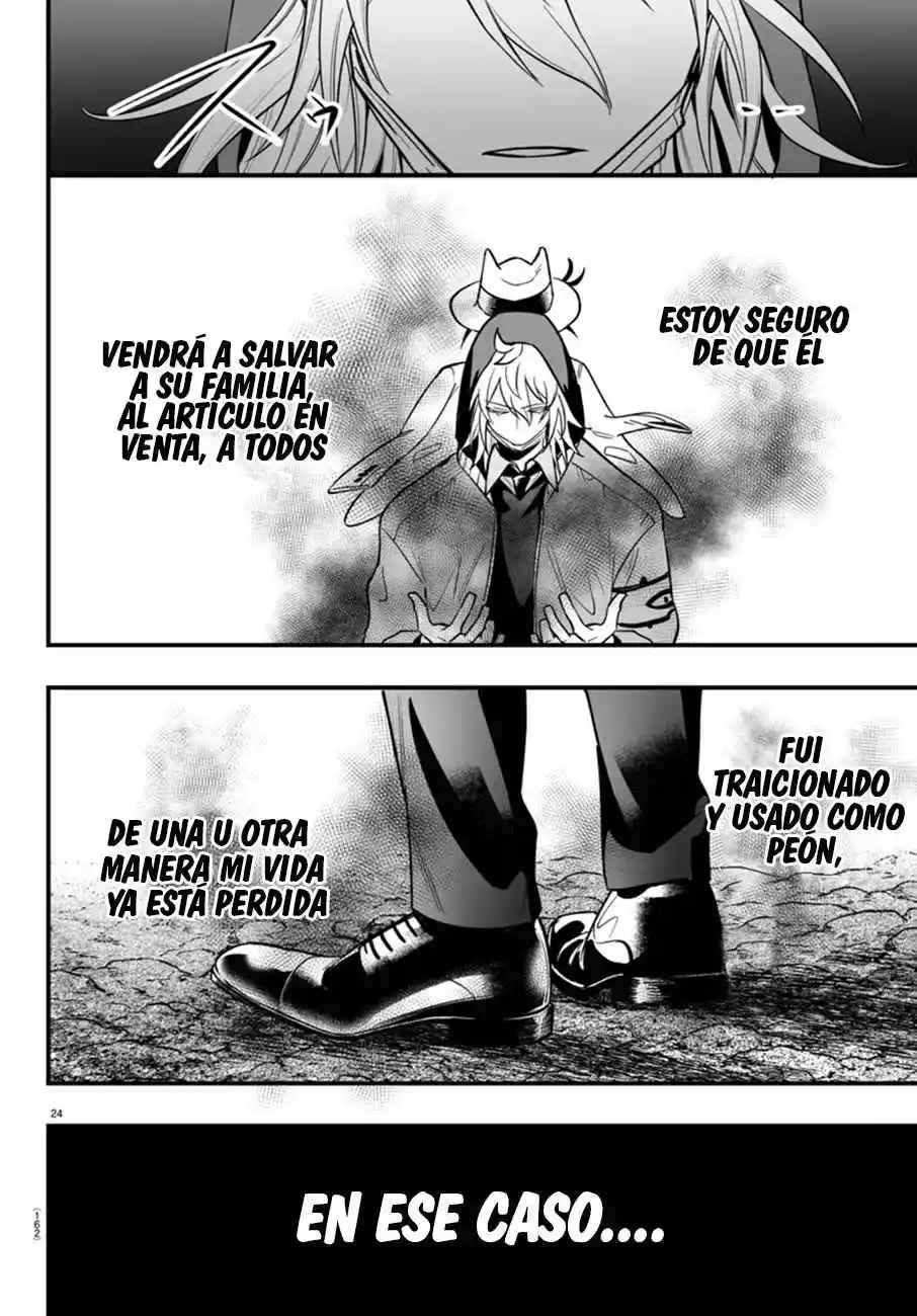 Mairimashita! Iruma-kun Official Anthology: Houkago No! Iruma-kun - Capítulo 16 - Página 24 - LectorTMOo