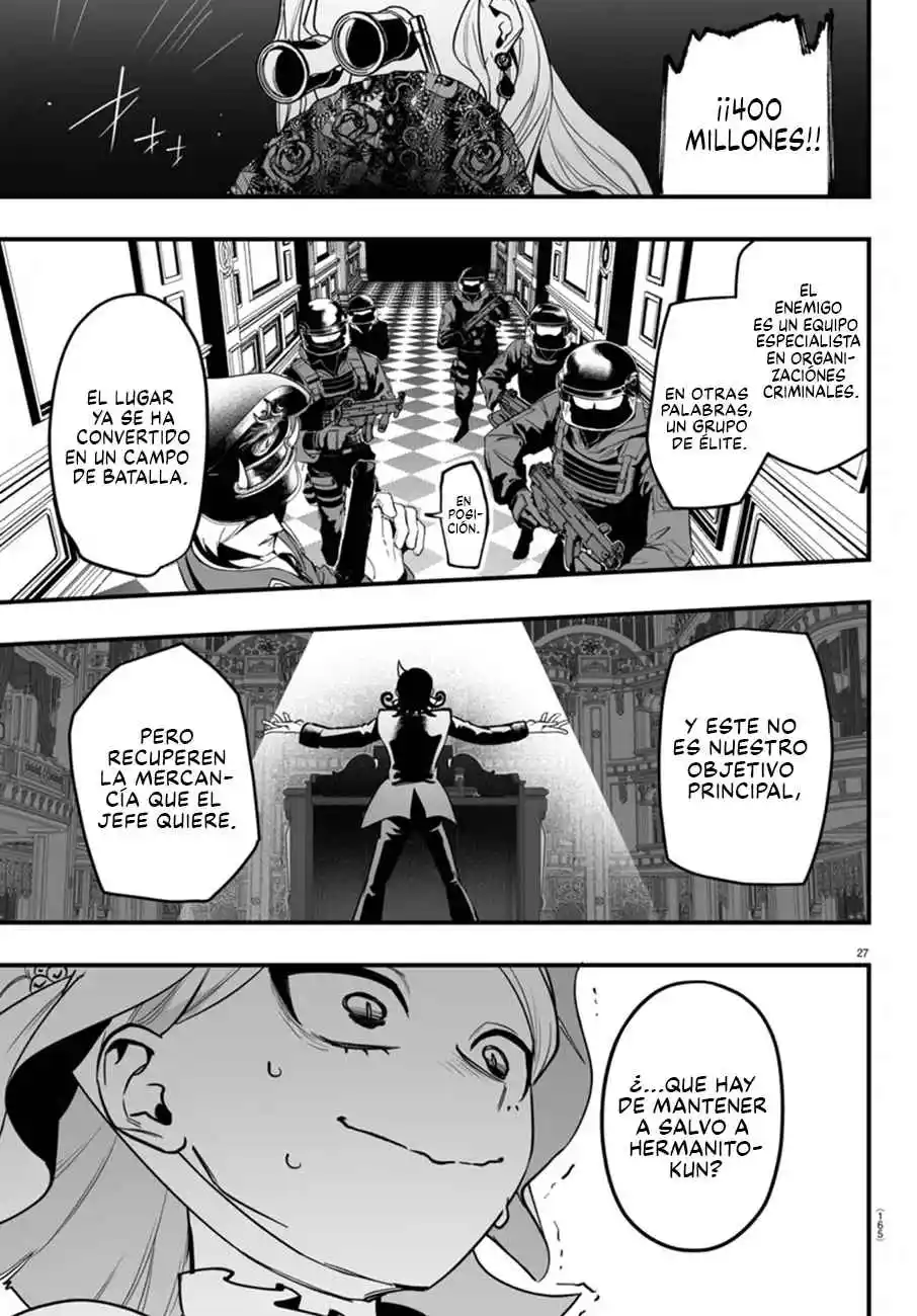 Mairimashita! Iruma-kun Official Anthology: Houkago No! Iruma-kun - Capítulo 16 - Página 27 - LectorTMOo