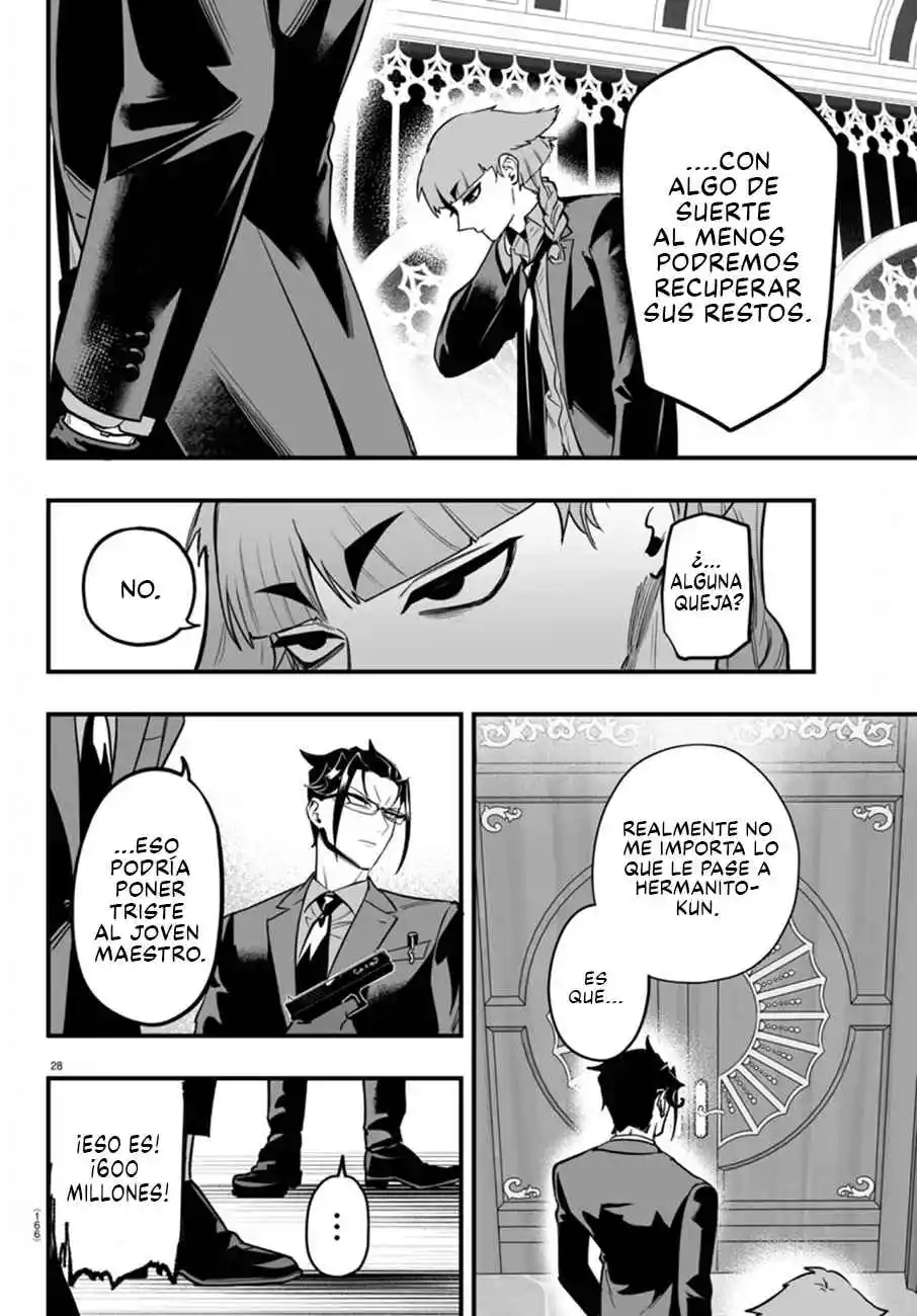 Mairimashita! Iruma-kun Official Anthology: Houkago No! Iruma-kun - Capítulo 16 - Página 28 - LectorTMOo