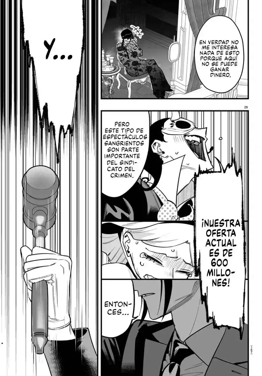 Mairimashita! Iruma-kun Official Anthology: Houkago No! Iruma-kun - Capítulo 16 - Página 29 - LectorTMOo
