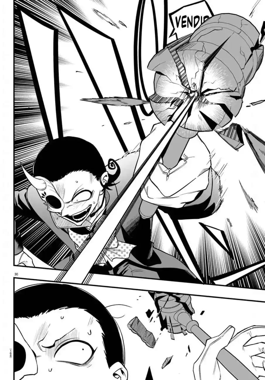 Mairimashita! Iruma-kun Official Anthology: Houkago No! Iruma-kun - Capítulo 16 - Página 30 - LectorTMOo