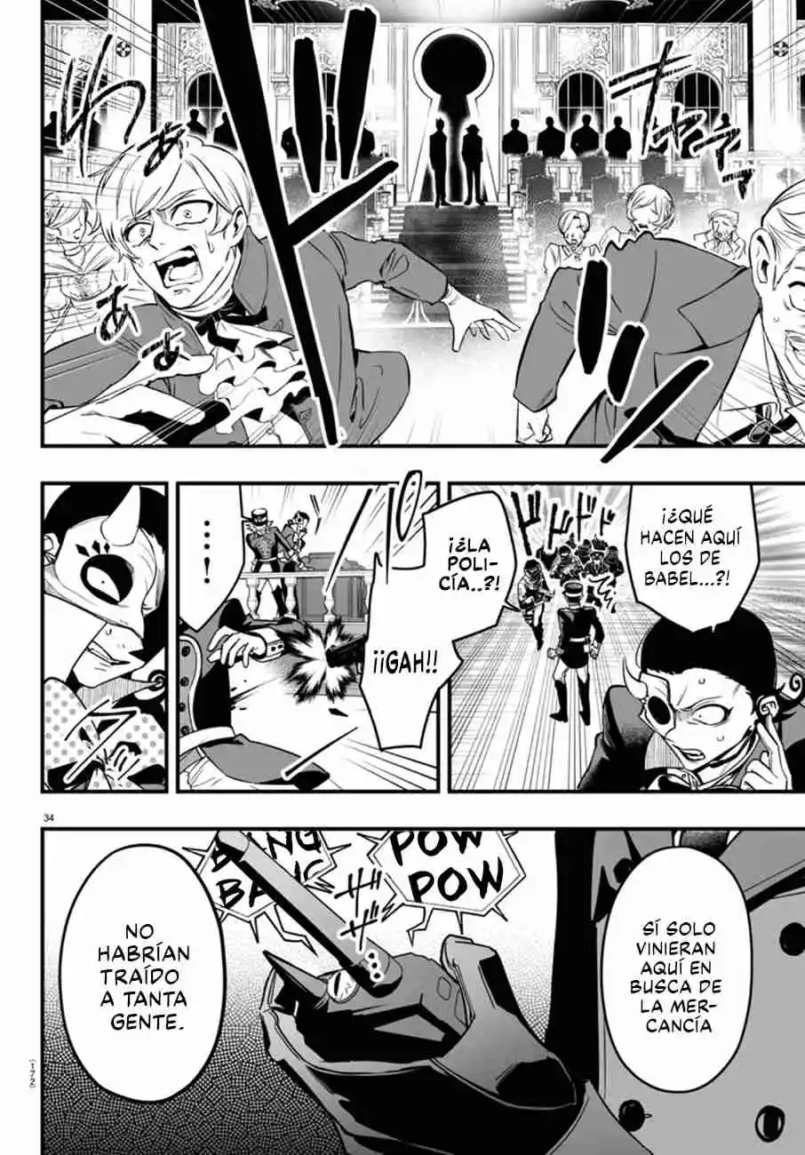 Mairimashita! Iruma-kun Official Anthology: Houkago No! Iruma-kun - Capítulo 16 - Página 33 - LectorTMOo