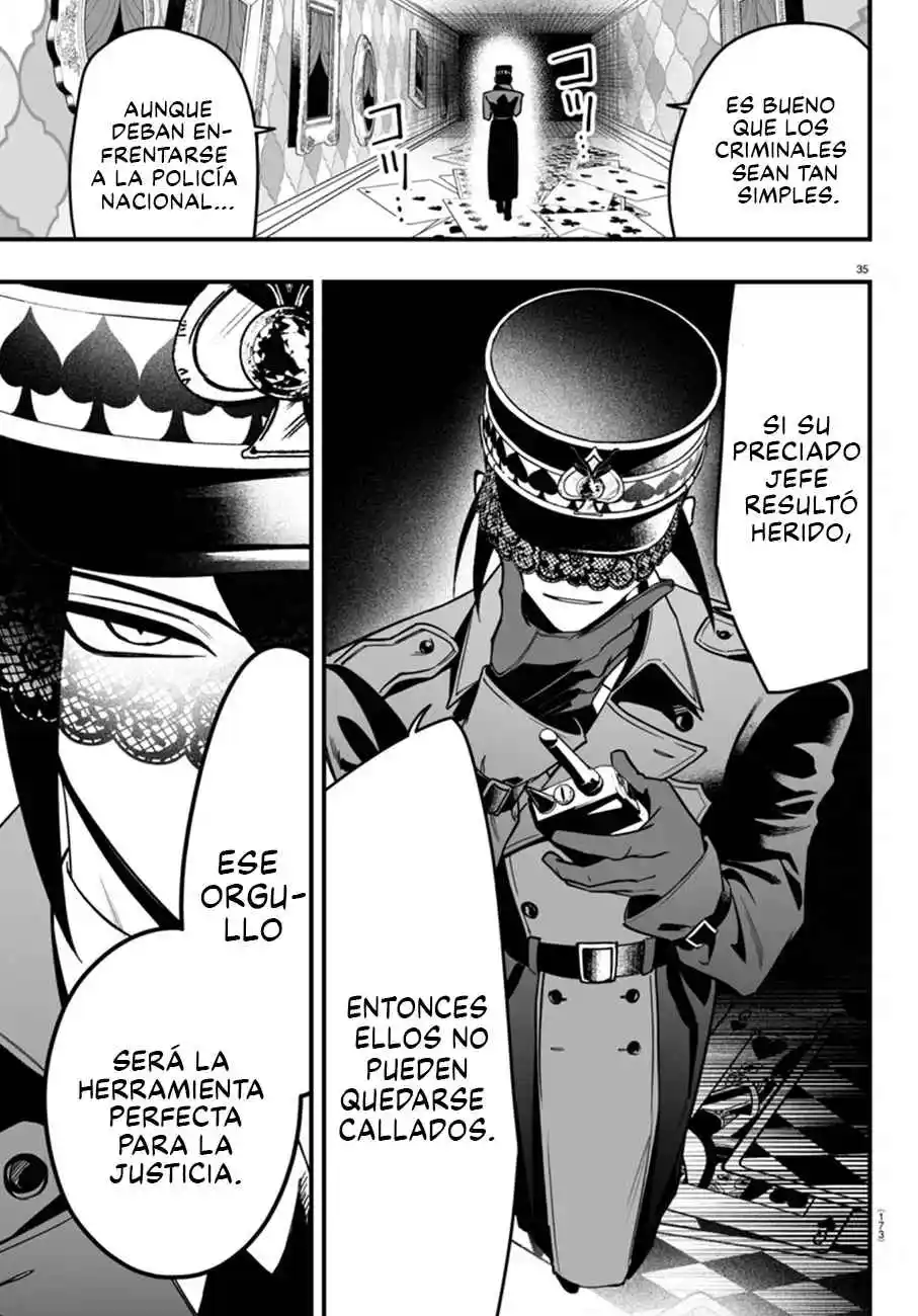 Mairimashita! Iruma-kun Official Anthology: Houkago No! Iruma-kun - Capítulo 16 - Página 34 - LectorTMOo