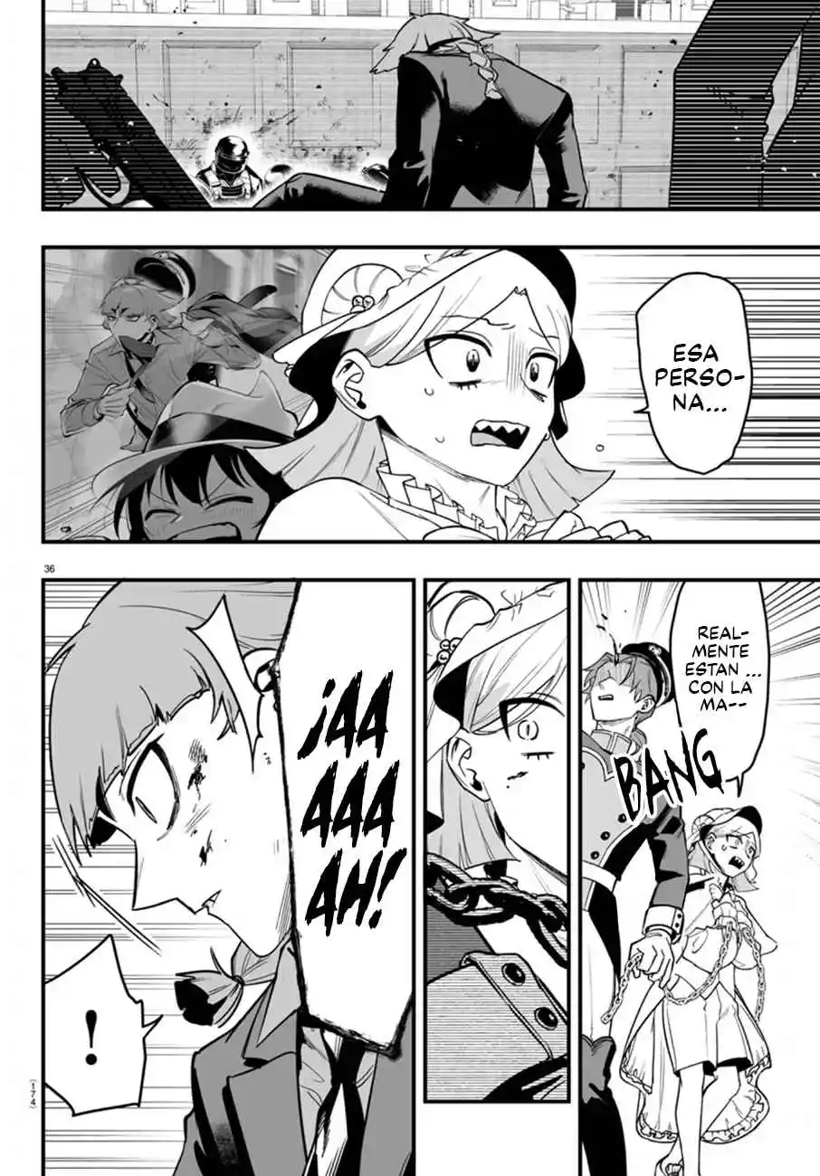 Mairimashita! Iruma-kun Official Anthology: Houkago No! Iruma-kun - Capítulo 16 - Página 35 - LectorTMOo