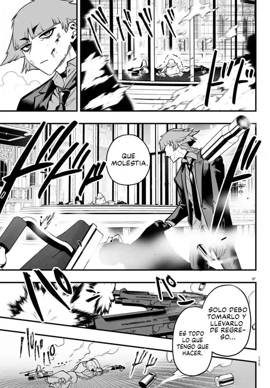 Mairimashita! Iruma-kun Official Anthology: Houkago No! Iruma-kun - Capítulo 16 - Página 36 - LectorTMOo