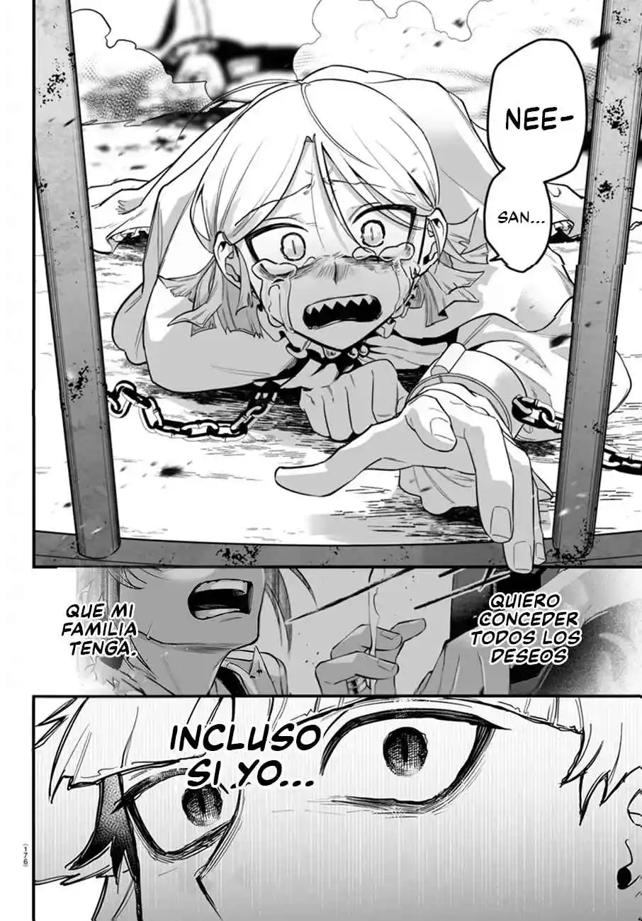 Mairimashita! Iruma-kun Official Anthology: Houkago No! Iruma-kun - Capítulo 16 - Página 37 - LectorTMOo