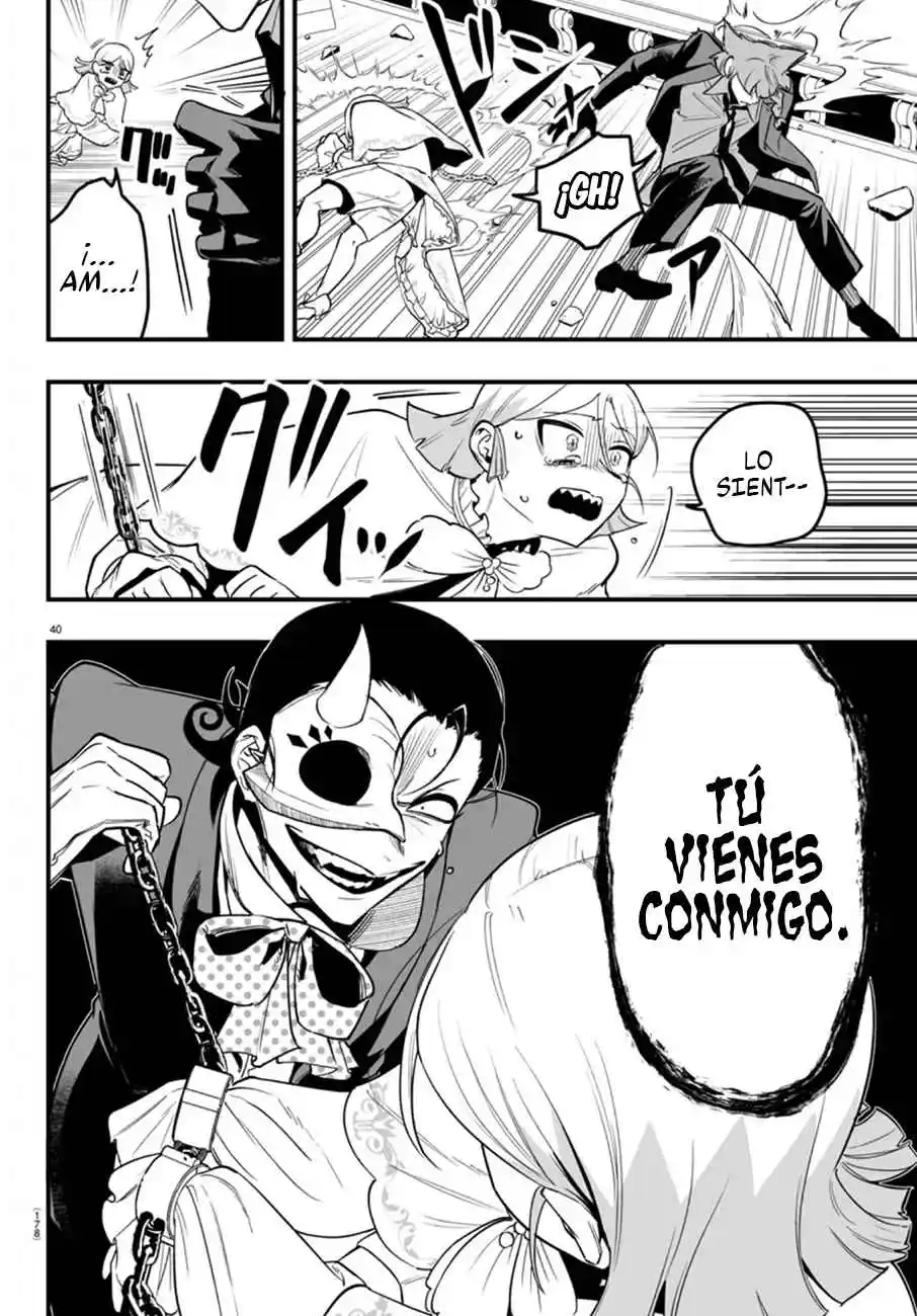 Mairimashita! Iruma-kun Official Anthology: Houkago No! Iruma-kun - Capítulo 16 - Página 39 - LectorTMOo