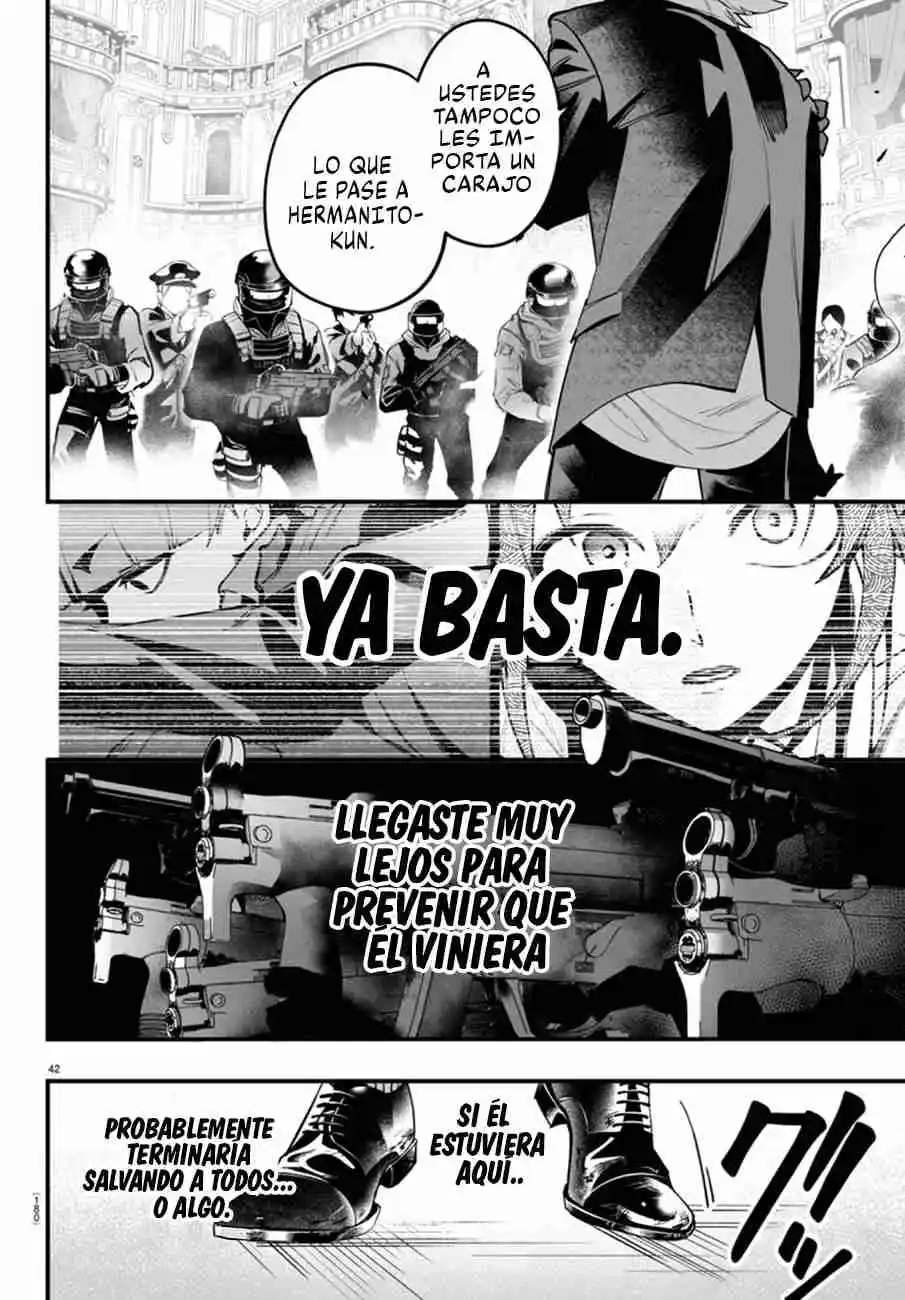Mairimashita! Iruma-kun Official Anthology: Houkago No! Iruma-kun - Capítulo 16 - Página 41 - LectorTMOo