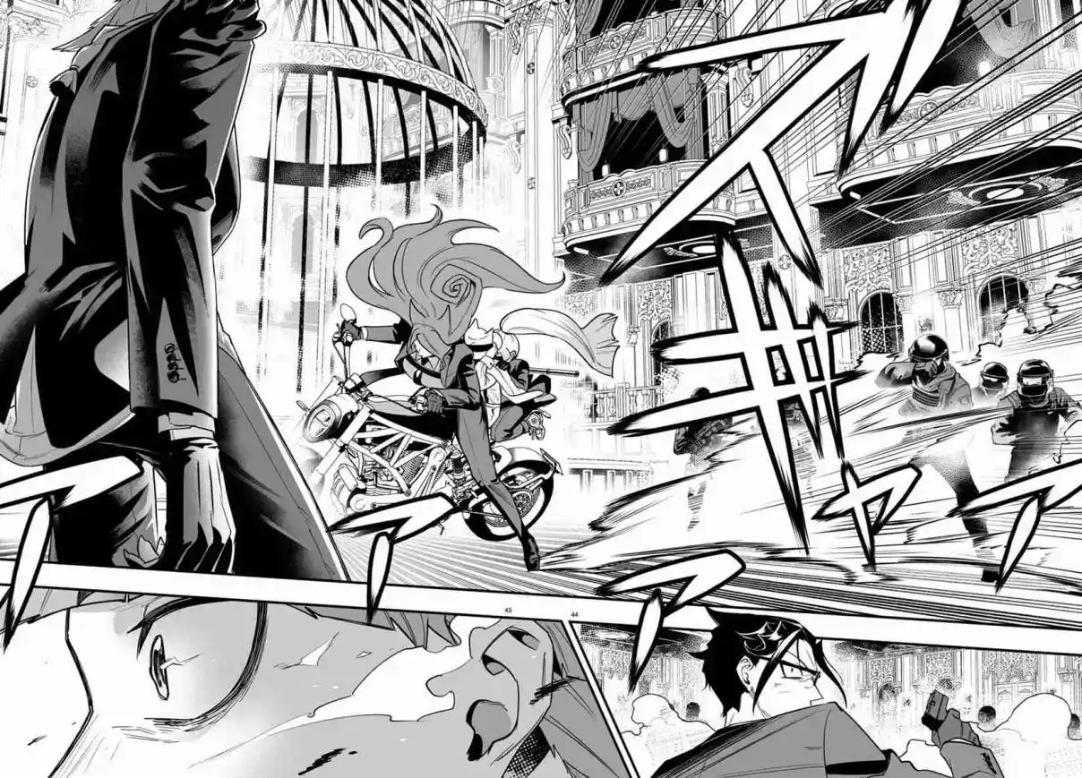 Mairimashita! Iruma-kun Official Anthology: Houkago No! Iruma-kun - Capítulo 16 - Página 43 - LectorTMOo