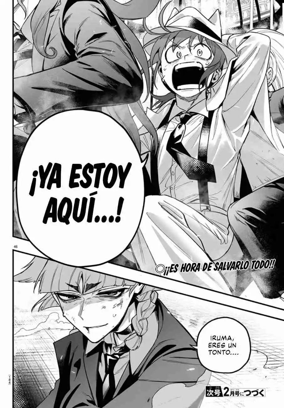 Mairimashita! Iruma-kun Official Anthology: Houkago No! Iruma-kun - Capítulo 16 - Página 44 - LectorTMOo
