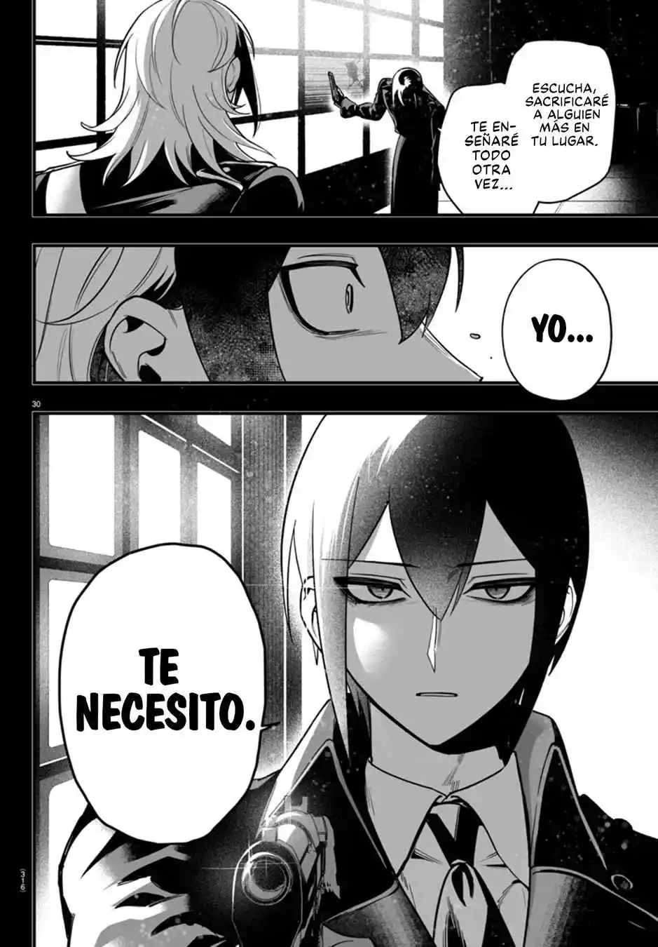 Mairimashita! Iruma-kun Official Anthology: Houkago No! Iruma-kun - Capítulo 17 - Página 32 - LectorTMOo