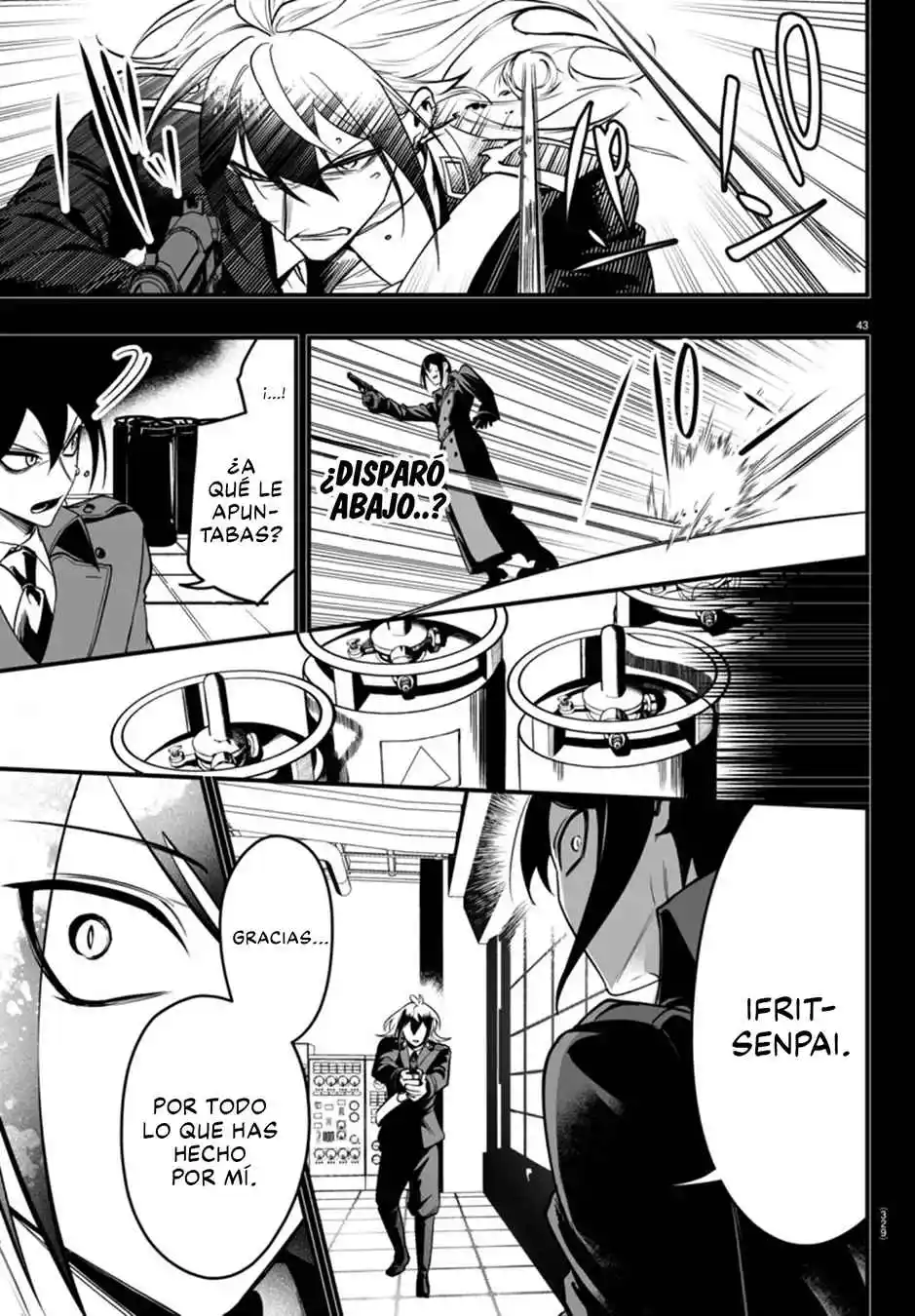 Mairimashita! Iruma-kun Official Anthology: Houkago No! Iruma-kun - Capítulo 17 - Página 44 - LectorTMOo