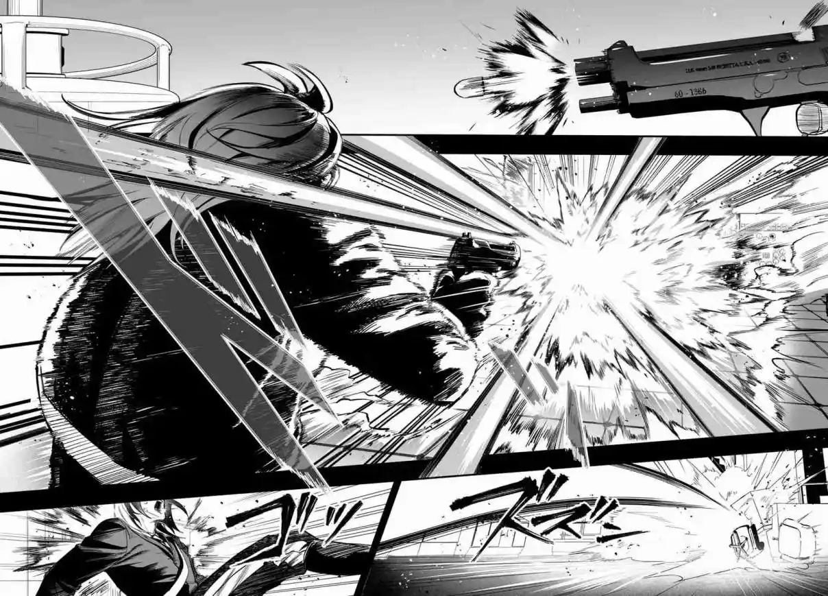 Mairimashita! Iruma-kun Official Anthology: Houkago No! Iruma-kun - Capítulo 17 - Página 45 - LectorTMOo