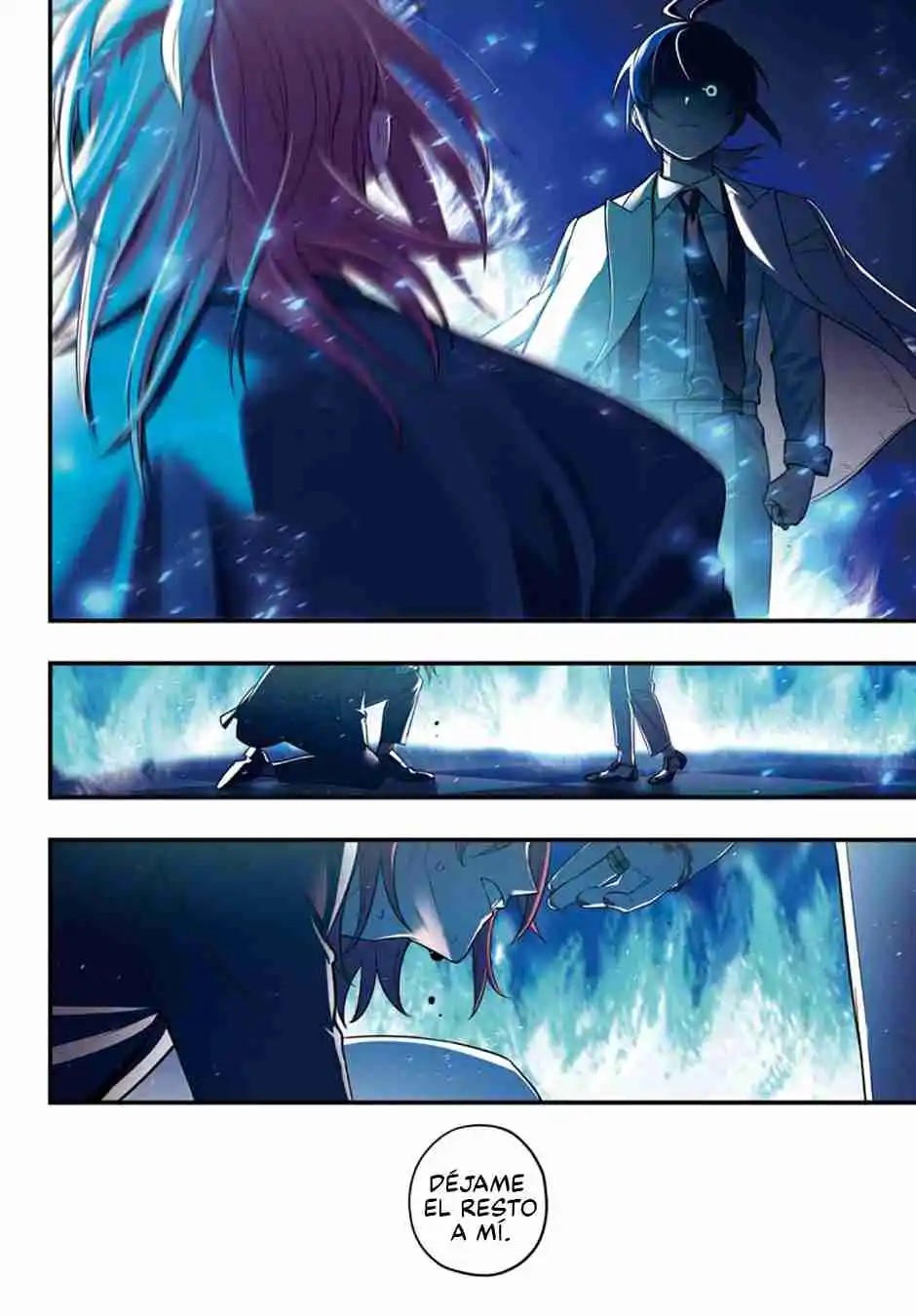 Mairimashita! Iruma-kun Official Anthology: Houkago No! Iruma-kun - Capítulo 18 - Página 30 - LectorTMOo