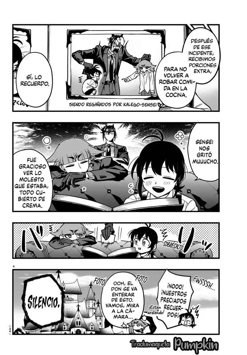 Mairimashita! Iruma-kun Official Anthology: Houkago No! Iruma-kun - Capítulo 19.10 - Página 5 - LectorTMOo