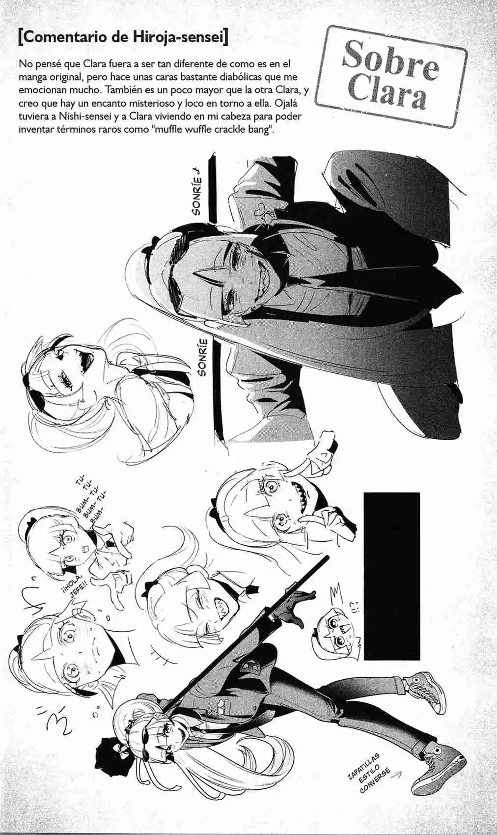 Mairimashita! Iruma-kun Official Anthology: Houkago No! Iruma-kun - Capítulo 19.60 - Página 5 - LectorTMOo