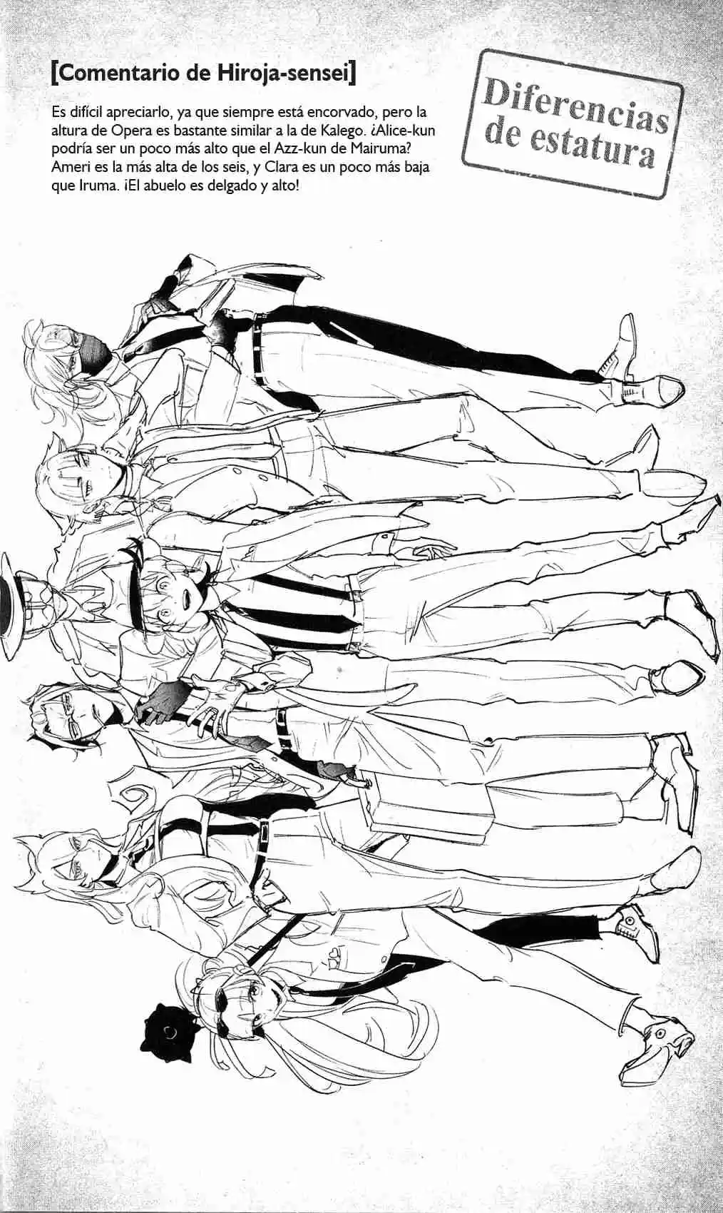 Mairimashita! Iruma-kun Official Anthology: Houkago No! Iruma-kun - Capítulo 19.60 - Página 9 - LectorTMOo