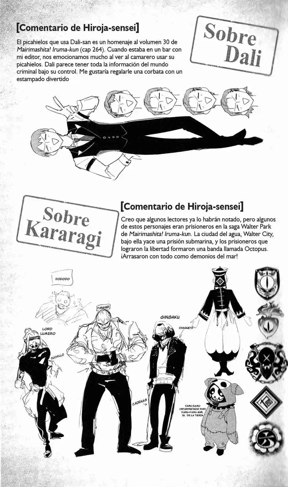 Mairimashita! Iruma-kun Official Anthology: Houkago No! Iruma-kun - Capítulo 19.60 - Página 16 - LectorTMOo