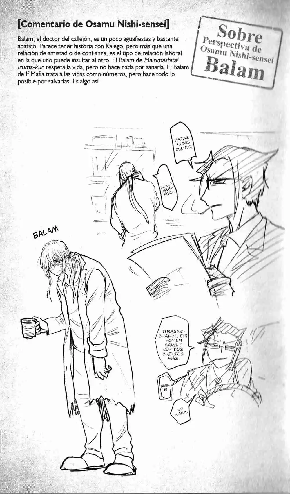 Mairimashita! Iruma-kun Official Anthology: Houkago No! Iruma-kun - Capítulo 19.60 - Página 20 - LectorTMOo