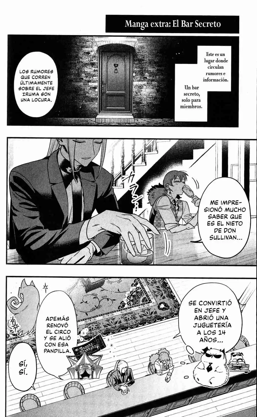 Mairimashita! Iruma-kun Official Anthology: Houkago No! Iruma-kun - Capítulo 19.60 - Página 21 - LectorTMOo