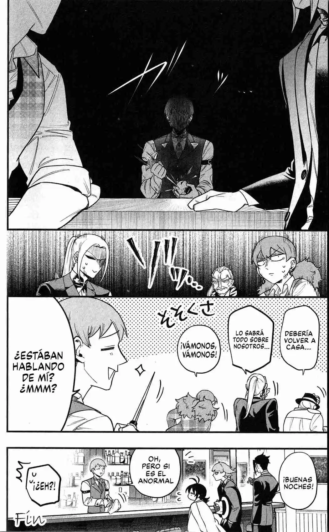 Mairimashita! Iruma-kun Official Anthology: Houkago No! Iruma-kun - Capítulo 19.60 - Página 25 - LectorTMOo