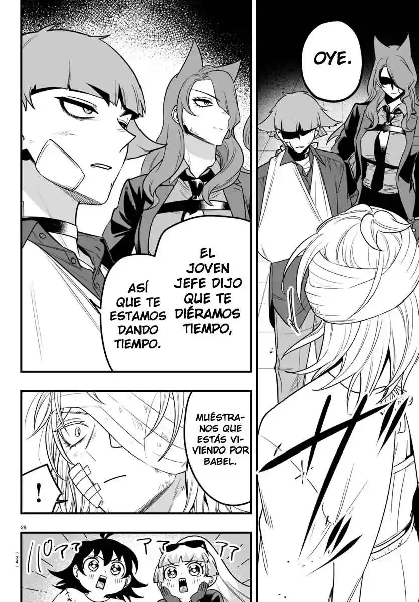 Mairimashita! Iruma-kun Official Anthology: Houkago No! Iruma-kun - Capítulo 19 - Página 30 - LectorTMOo