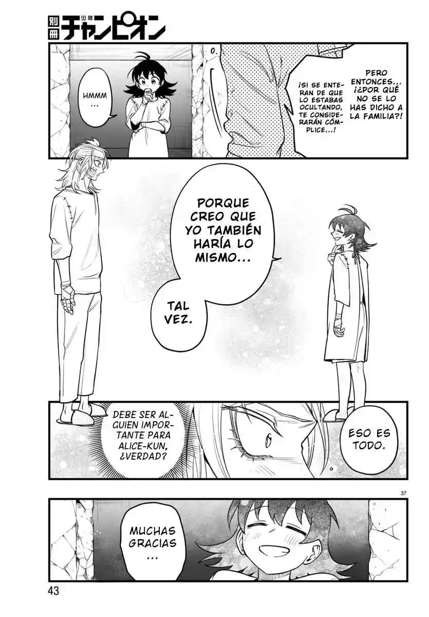Mairimashita! Iruma-kun Official Anthology: Houkago No! Iruma-kun - Capítulo 19 - Página 38 - LectorTMOo