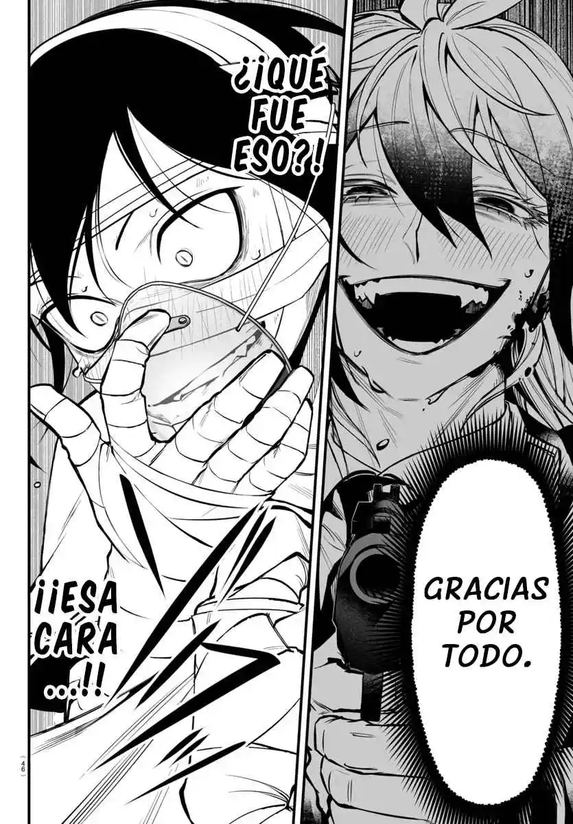 Mairimashita! Iruma-kun Official Anthology: Houkago No! Iruma-kun - Capítulo 19 - Página 41 - LectorTMOo