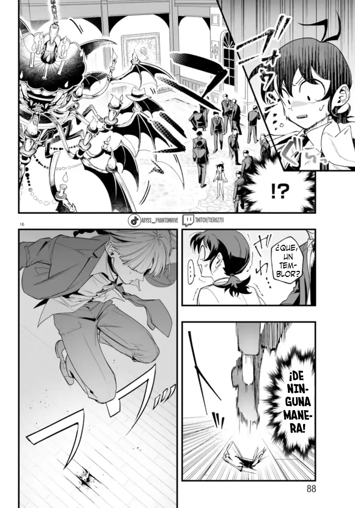Mairimashita! Iruma-kun Official Anthology: Houkago No! Iruma-kun - Capítulo 2 - Página 5 - LectorTMOo